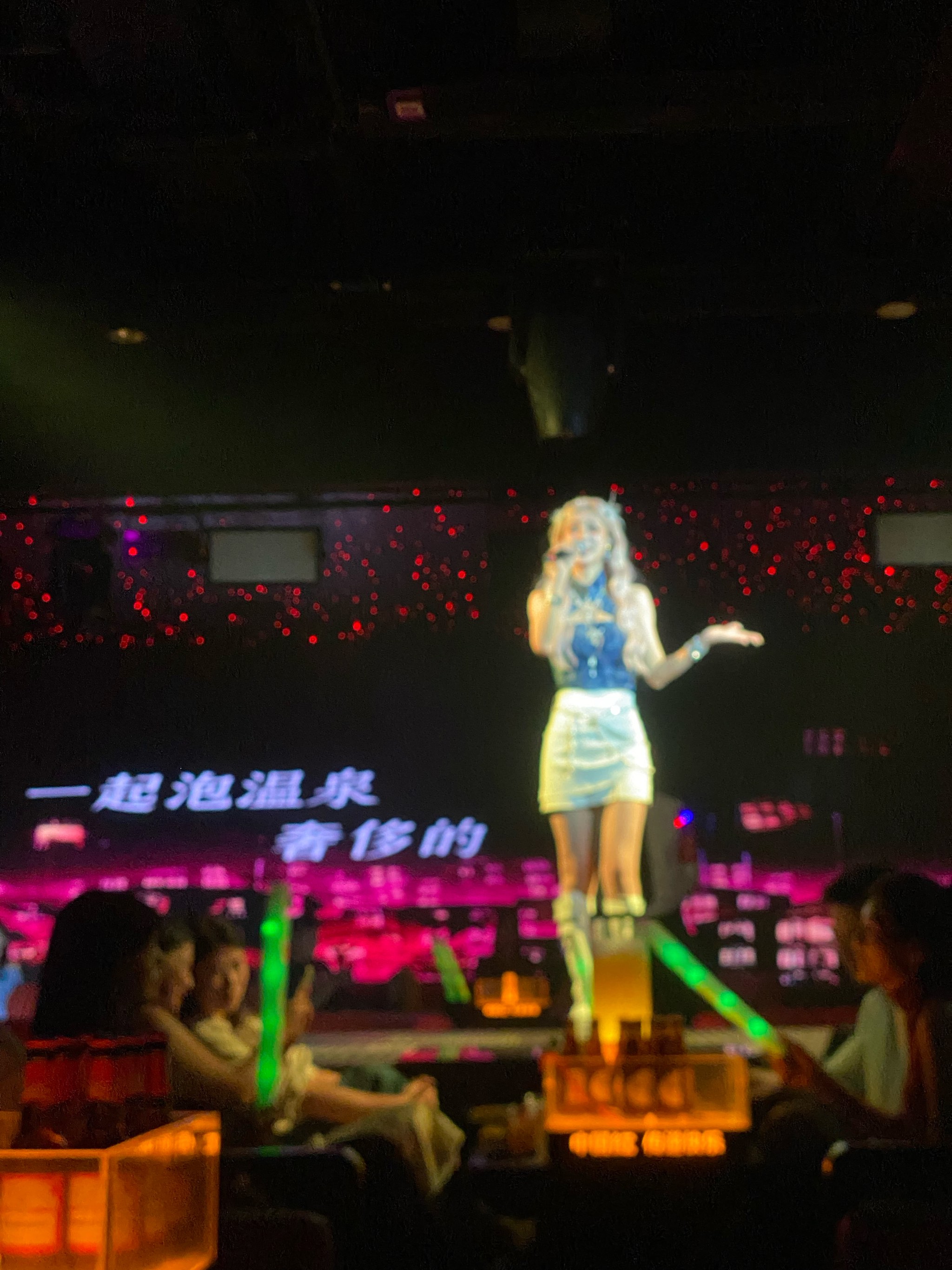 温州商务KTV推荐Top3-平阳县ktv预订