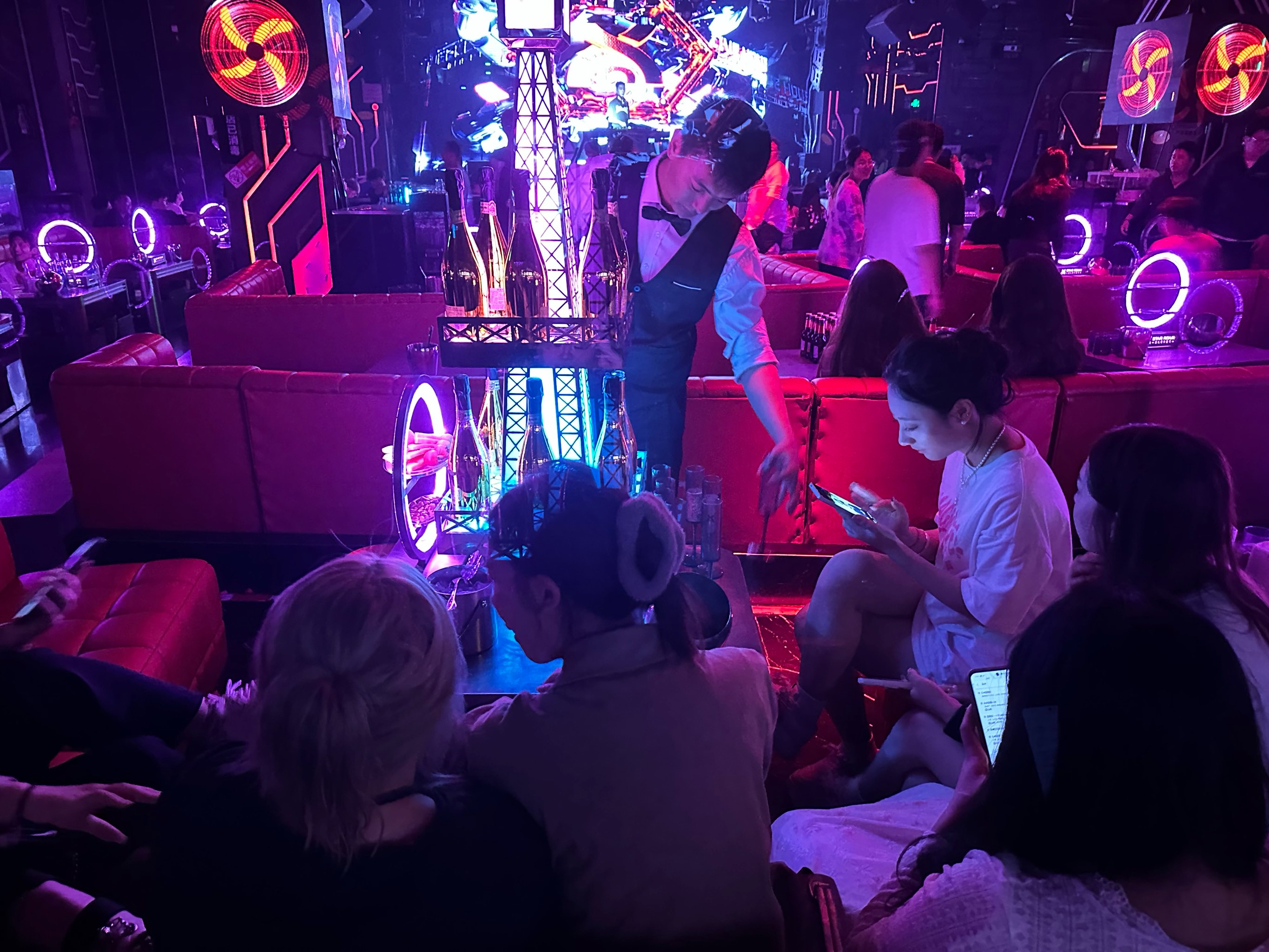 温州商务KTV：商务KTV是什么？-泰顺县ktv预订